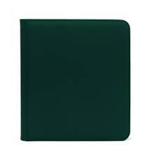 Dex Zip Binder 4- Green